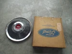 Nos 14 Wheel Cover 1974 1975 1976 Ford Gran Torino Ranchero Deluxe Spoke Hub Cap. Fixed Price $199.99.