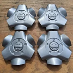Nissan Pathfinder Center Cap Set Of 4, 1999-2002 Part# 40315 2W600 Repainted. Fixed Price $119.95.