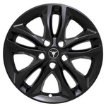 One Single 2016-2018 Chevrolet Malibu Lt / Hybrid 17" Black Wheel Skin IMP406BLK. Fixed Price $29.99.