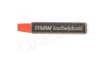 Genuine Bmw Wheel Center Hub Emblem Badge Individual Chrome Oem 36137897226. Fixed Price $59.51.