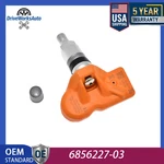 Tpms Tire Pressure Sensor 6856227-03 With Battery Fit Bmw 433MHZ. Fixed Price $18.05.