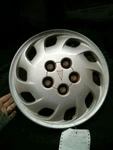 Wheel Cover 10-HOLE Type Fits 91-93 Grand Prix 90447. Fixed Price $35.00.