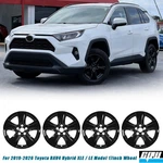 17" Hubcap Wheel Covers For 2019-2026 Toyota RAV4 Hybrid Xle / 17''. Fixed Price $79.99.