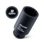 Axle Socket, 30MM 12 Point, 1/2" Drive, For Removing Nuts, Universal. Fixed Price $17.92.