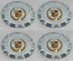 Cap Deal Cadillac Srx 17" Wheel Rim Center 4593 MC2-C4580GWC Gold. Fixed Price $99.50.