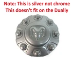 2019 2020 2021 Ram 2500 3500 Wheel Cap Cover Hub Oem 6PG02TRMAB Silver. Fixed Price $39.00.