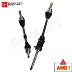 For 2011 2012 2013 2014 Nissan Juke Awd 1.6L Cyl Front Pair Cv Axle Assembly. Fixed Price $168.89.
