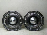 Pair Of Wheel Covers For 1960 Buick Lesabre. Fixed Price $69.95.