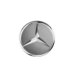 Mercedes Benz Genuine Center Cap 220-400-01-25-7756. Fixed Price $77.99.