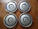 Mercedes W140 16 Zoll Hubcaps. Fixed Price $485.00.