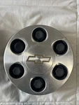 Chevrolet Tahoe Silverado 1500 Suburban Oem Wheel Center Hub Cap One Piece. Fixed Price $22.49.