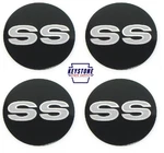 1969 1970 Nova Ss Wheel Center Cap Emblem Set Of 4. Fixed Price $28.45.