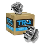 Trq Front Driver And Passenger Side Wheel Bearing Hub Assembly Set 2.... Fixed Price $193.45.