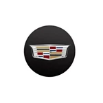 2018-2026 Cadillac XT6 XT5 CT6 CT4 Center Cap Black W/ Logo 19352590 Oem. Fixed Price $43.98.
