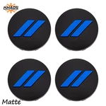Dodge Challenger / Charger Center Hub Caps Color Matched Pbm Indigo Contusion. Fixed Price $149.99.