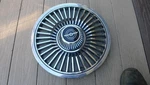 Oem 14" Ford Thunderbird Hubcap, 80-82, E1SZ1130B, Maybe Nos. Fixed Price $25.00.