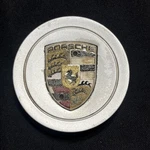 Porsche Gold Crest Oem Genuine Alloy Wheel Center Cap 993.361.303.09 25517. Fixed Price $24.99.