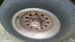 Wheel 15X6 Aluminum Fits 78-81 87-91 Bronco 29329836. Fixed Price $110.70.