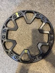 2024 2025 Ford F150 Raptor Oem Beadlock Style Rings RL3V-1021-AA Set Of. Fixed Price $1200.00.
