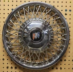 1989-1991 Buick Electra Lesabre Park Ave 1111C 14" Wire Wheel Cover Hubcap. Fixed Price $119.95.