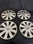 2012 To 2016 Volkswagen Eos Passat Inch Hubcap Wheel Cover 3AA601147 Pack. Fixed Price $75.00.