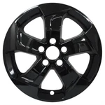 Wheel Covers 17", Black Abs 4 Pcs.. Fits Honda Hrv 2023. Fixed Price $154.95.