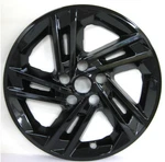Wheel Covers 17", Gloss Black Abs 4 Pcs. Fits Hyundai Tucson 2025-2026. Fixed Price $156.95.