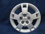 Pontiac Vibe 09-10 16" Split Spoke Silver Wheel Cover / Hubcap 5144 Oem. Fixed Price $75.00.