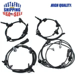 4*ABS Wheel Speed Sensor Front Rear Rh&lh For Chevrolet Malibu 2013-2015 Impala. Fixed Price $36.50.