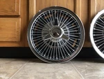 (1) Oem 1964-66 Chevy Caprice Impala 14" Spinner Hubcap Wheel Cover 3953 3834904. Fixed Price $199.75.