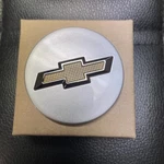 Oem New 2016-2019 Gm Wheel Hub Center Cap Silver W/ Gold Bow Tie Spark 42420999. Fixed Price $12.95.