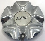 10510 Epic Chrome Wheel Center Cap. Fixed Price $35.94.