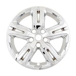 Cci 17" Chrome Wheel Skins Fit 2023-2024 Gmc Terrain Sle (IWCIMP514X). Fixed Price $130.96.