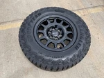 18" Aev Salta Gmc Sierra AT4X Chevy Silverado Oem Rim Wheel Tire Goodyear New. Fixed Price $895.00.
