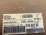 Gm Oem Part # 15634850. Fixed Price $10.00.