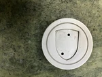 Porsche Center Cap - Missing Emblem P/n 993.361.303.09. Fixed Price $19.93.