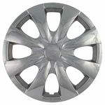 Cci Wheel Cover Inch 8 Spoke Chrome Set Of IWC45015C. Fixed Price $41.92.