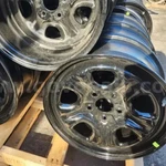 Piece Mopar 18" Dodge Durango Jeep Grand Cherokee Rims 8J 6ZW73DX8AB. Fixed Price $109.00.