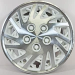 One 1992-1995 Dodge Caravan / Shadow Chrysler Lebaron # 489 15" White Hubcap. Fixed Price $69.99.