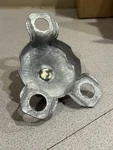 1985 Cadillac Deville Fleetwood Wire Spoke Hubcap Retainer Bracket Gm 1627949. Fixed Price $50.00.