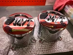 Mickey Thompson Center Caps M/T90000001676 89-9664CMT5. Fixed Price $75.00.