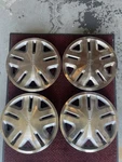 1993-1998 Toyota T100 Wheel Covers. Fixed Price $150.00.
