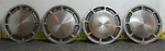 Oem Set Of 4 13" Hub Caps Wheel Covers E8GY1130A 1987-89 Mercury Tracer (1953). Fixed Price $67.96.