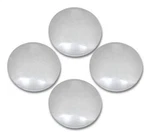 Mr Gasket 4580 Baby Moon Hub Caps. Fixed Price $118.99.
