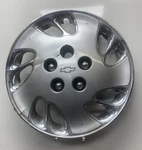 1999 Chevy Malibu 15 Hubcap Chrome Gray Wheel Cover Oem Used #9593559 9593869. Fixed Price $19.99.