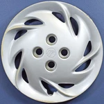 One 1997-1999 Mercury Tracer # 929A 14" Hubcap / Wheel Cover Oem F7KZ1130AB. Fixed Price $9.99.