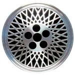 Wheel Rim Chrysler Dodge Dynasty Lebaron New Yorker Sundance Tc 14 Oe 1562. Fixed Price $170.00.
