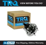 Trq Rear Wheel Hub & Bearing W/ Abs For Buick Pontiac Cadillac Oldsmobile Malibu. Fixed Price $90.95.