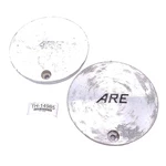 Are (american Racing Equipment) Aluminum Wheel Center Cap Silver / White 899016. Fixed Price $24.31.