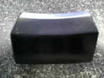 Tesla Oem Black Short Wheel Insert 162023700-B TLK0610204 ONE/1. Fixed Price $15.00.